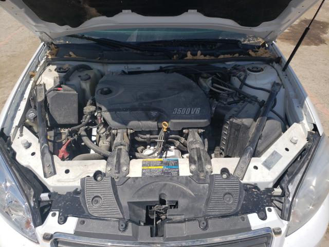 2010 CHEVROLET IMPALA LT 2G1WB5EK7A1189059