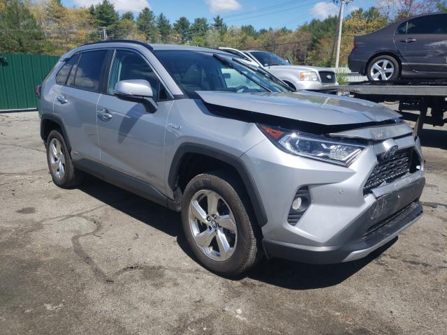 2019 TOYOTA RAV4 LIMIT 2T3DWRFV3KW034391