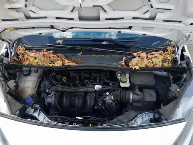 2014 FORD TRANSIT CO NM0LE6E71E1167053