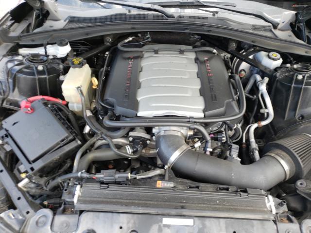 2017 CHEVROLET CAMARO SS 1G1FE1R75H0186964