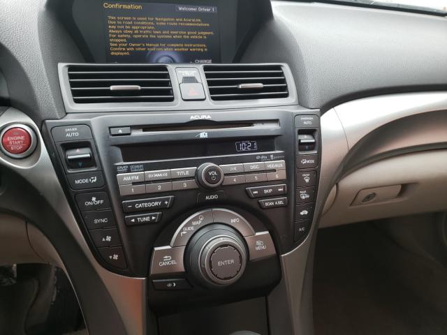 2010 ACURA TL 19UUA8F5XAA006093