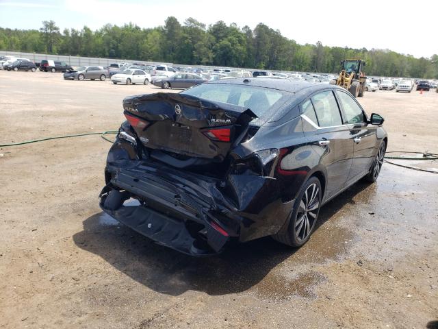 2019 NISSAN ALTIMA PLA 1N4BL4FV5KC218839
