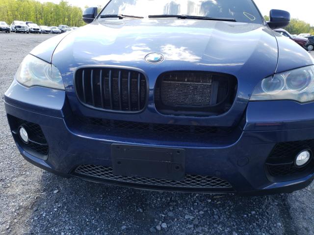 2010 BMW X6 XDRIVE5 5UXFG8C51ALZ94734