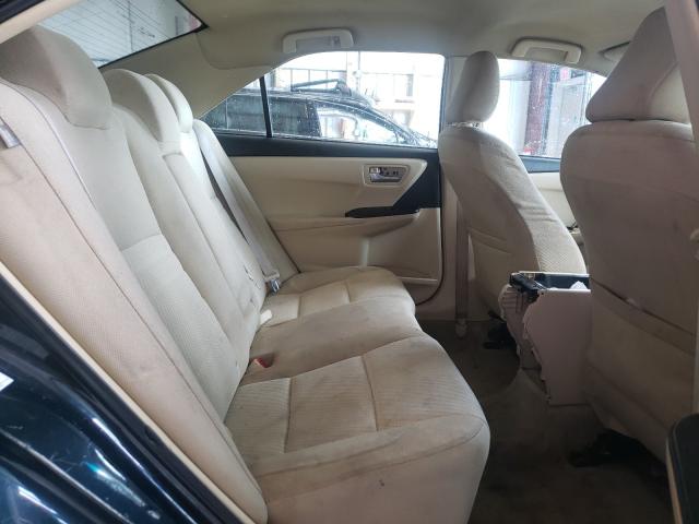 2015 TOYOTA CAMRY LE 4T4BF1FK6FR483650