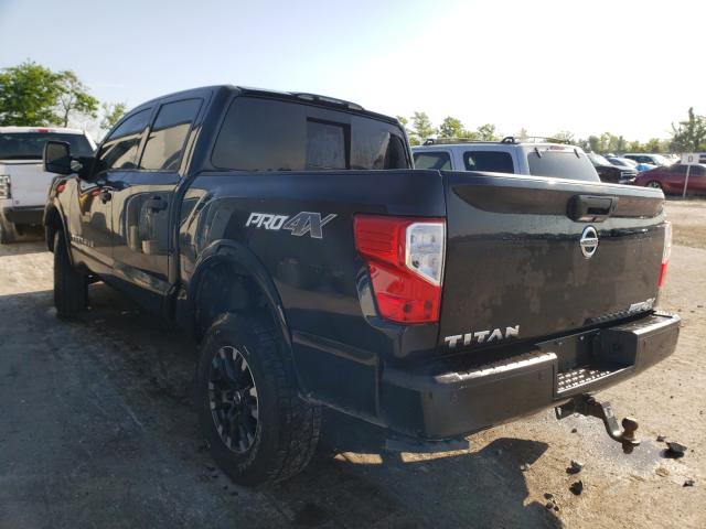 2018 NISSAN TITAN SV 1N6AA1E56JN551739