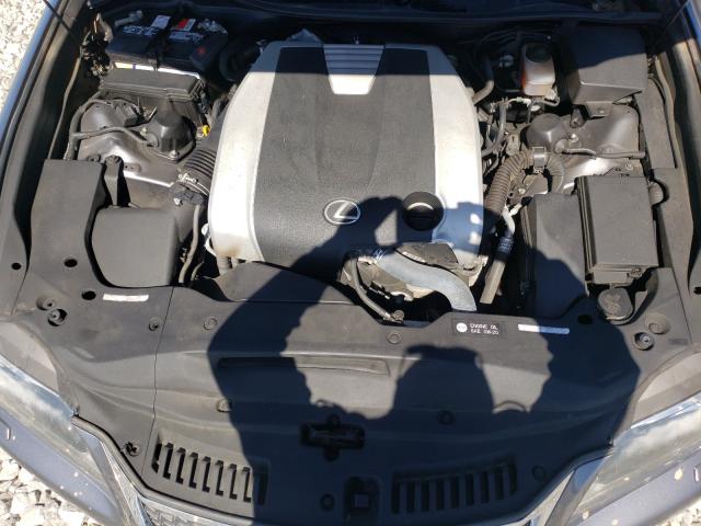 2013 LEXUS GS 350 AWD JTHCE1BL2D5009883