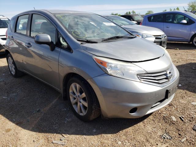 2014 NISSAN VERSA NOTE 3N1CE2CP7EL436411
