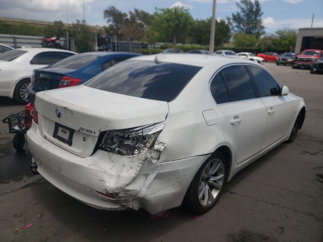 2010 BMW 535I WBANW1C57AC165512