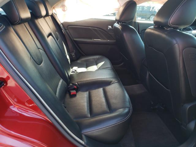 2010 FORD FUSION SPO 3FAHP0DC0AR189369