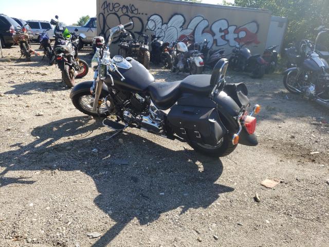 2000 YAMAHA XVS65 BASE JYAVM01EXYA015062