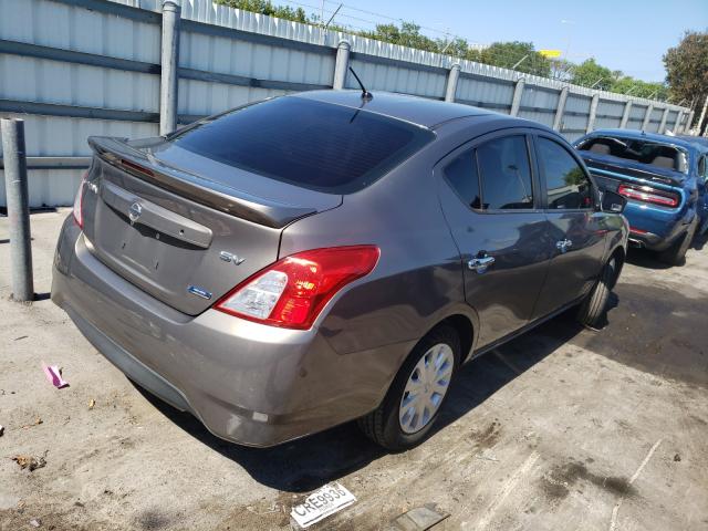 2015 NISSAN VERSA S 3N1CN7AP5FL918313
