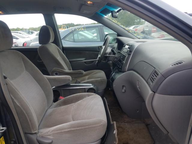 2010 TOYOTA SIENNA CE 5TDKK4CC7AS312847