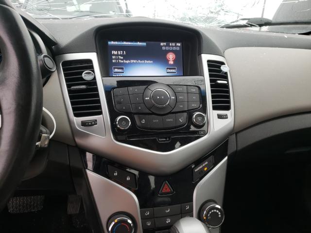 2014 CHEVROLET CRUZE LT 1G1PC5SB2E7443288