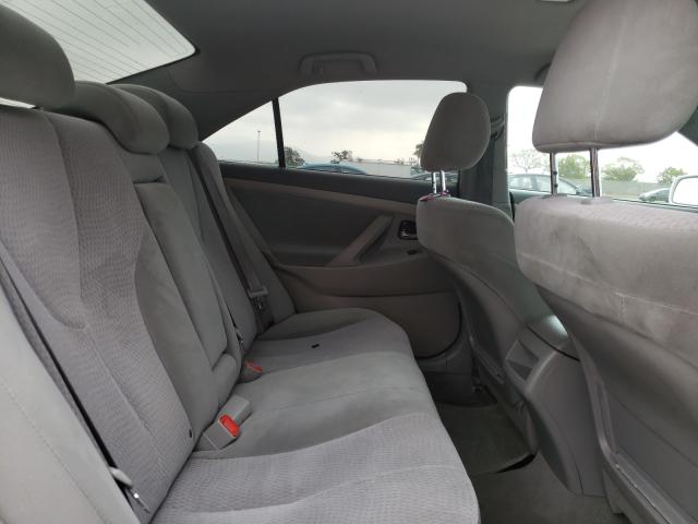 2010 TOYOTA CAMRY BASE 4T4BF3EK3AR016224