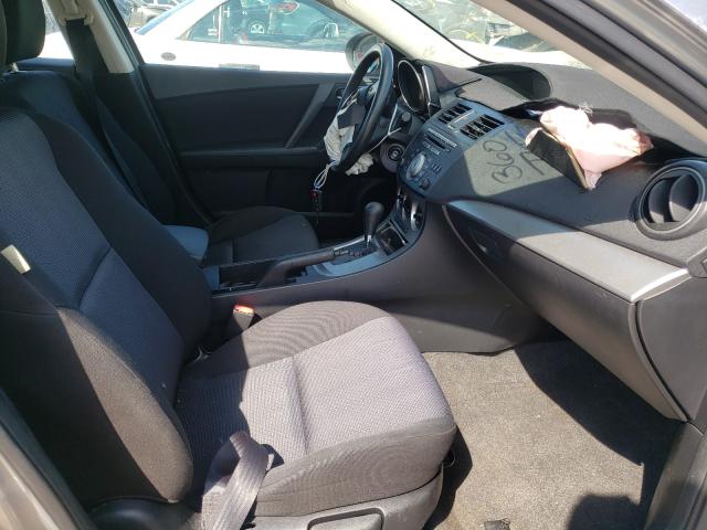 2010 MAZDA 3 I JM1BL1SF6A1196352