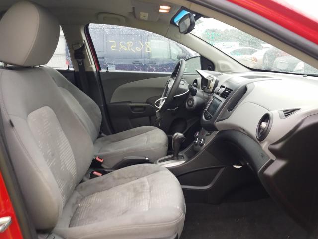 2013 CHEVROLET SONIC LS 1G1JA5SH9D4218656