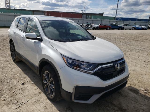 2020 HONDA CR-V EX 5J6RW2H55LL036989