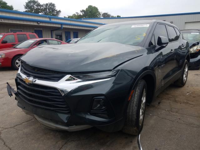 2020 CHEVROLET BLAZER 2LT 3GNKBCRS7LS552625
