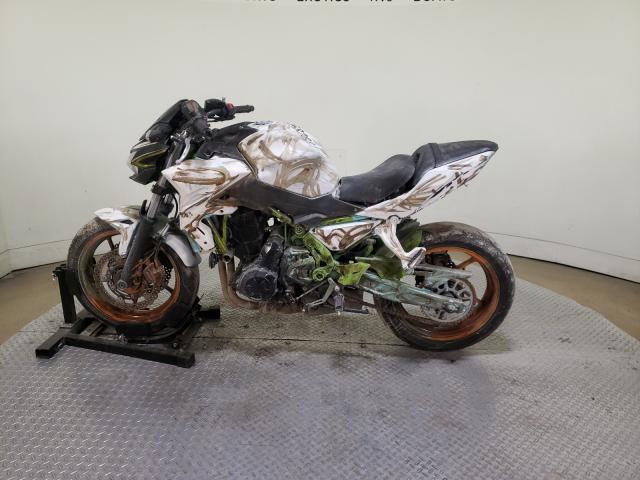 2021 KAWASAKI ER650 K ML5EREK17MDA28341