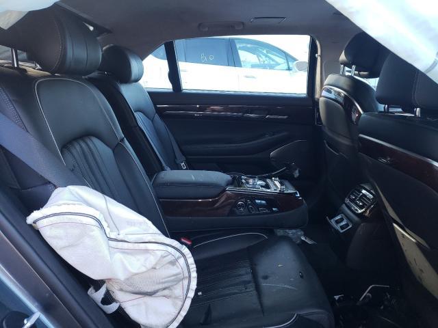 2017 GENESIS G90 ULTIMA KMHG54JH9HU024678