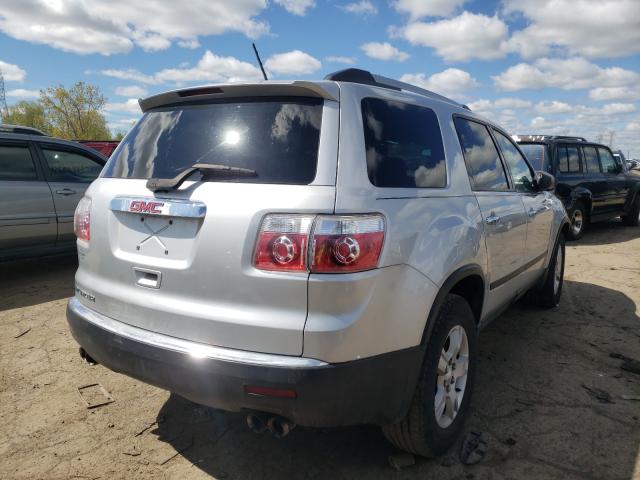 2010 GMC ACADIA SL 1GKLRKED8AJ155633