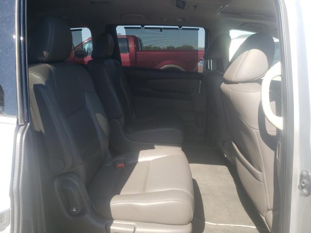 2011 HONDA ODYSSEY 5FNRL5H98BB022427