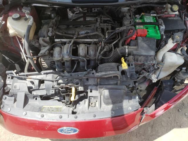 2014 FORD FIESTA SE 3FADP4EJ0EM107114