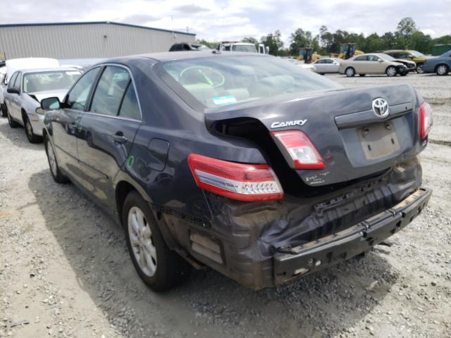 2011 TOYOTA CAMRY BASE 4T1BF3EK0BU222094