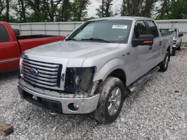 2013 FORD F150 SUPER 1FTFW1ET0DKG08127