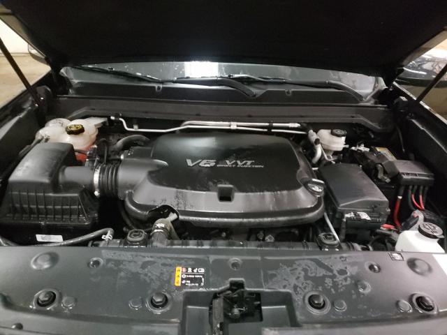 2020 GMC CANYON DEN 1GTG6EEN2L1137535