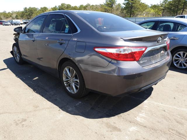 2017 TOYOTA CAMRY LE 4T1BF1FKXHU334638
