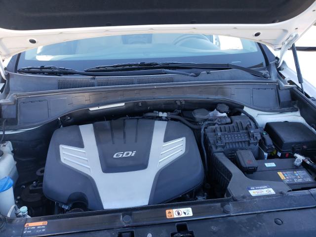 2018 HYUNDAI SANTA FE S KM8SMDHF0JU278822