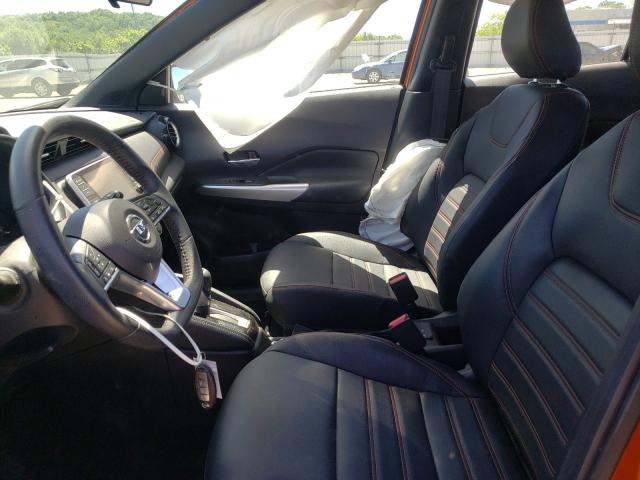 2019 NISSAN KICKS S 3N1CP5CU8KL543710
