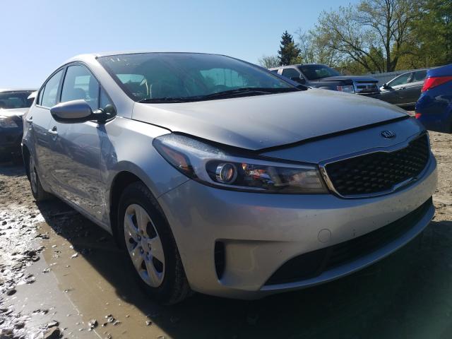 2017 KIA FORTE LX 3KPFL4A72HE049613