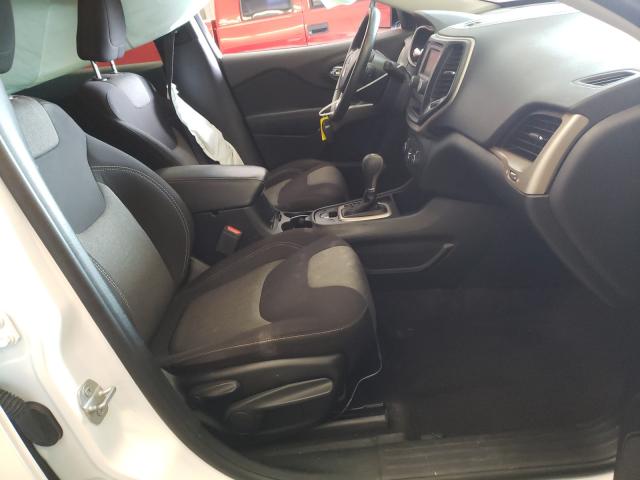 2018 JEEP CHEROKEE L 1C4PJLCB0JD556877