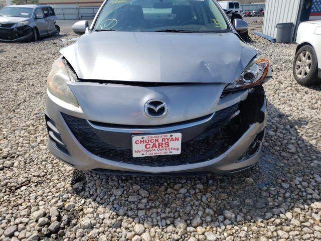 2010 MAZDA 3 I JM1BL1SF6A1196352
