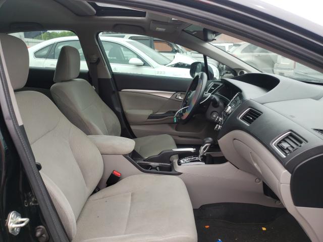 2013 HONDA CIVIC EX 19XFB2F82DE279736