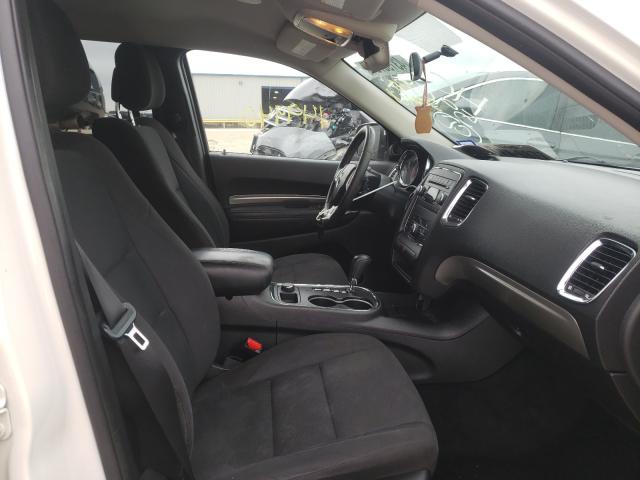 2012 DODGE DURANGO PO 1C4SDJFT5CC230401