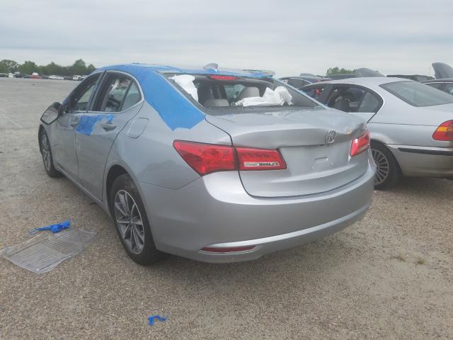 2019 ACURA TLX 19UUB1F32KA009994