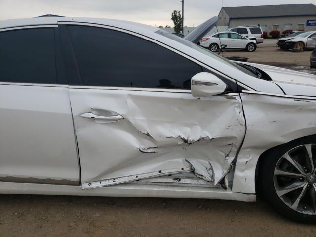 2016 HYUNDAI AZERA KMHFG4JG5GA506027