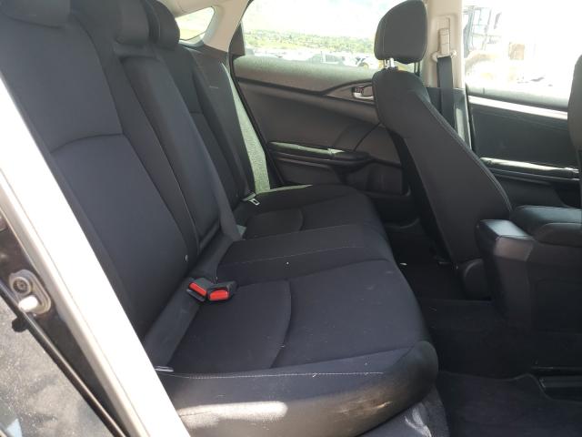 2017 HONDA CIVIC EX 19XFC2F75HE027828