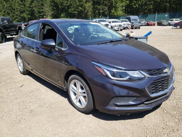 2016 CHEVROLET CRUZE LT 1G1BE5SM7G7253883