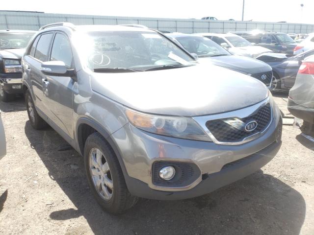2012 KIA SORENTO BA 5XYKT4A64CG189227