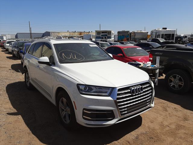 2019 Audi Q7, Premium