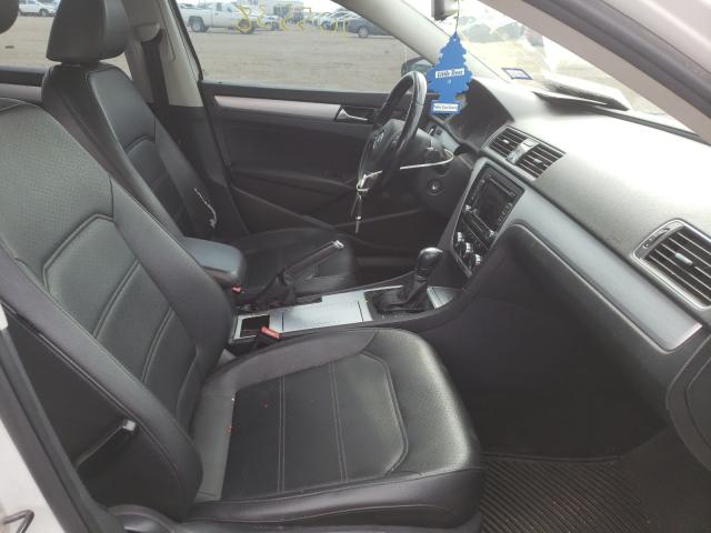 2012 VOLKSWAGEN PASSAT SE 1VWBH7A32CC047615