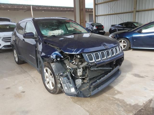 2018 JEEP COMPASS LA 3C4NJCBB6JT137628