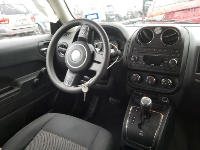 2015 JEEP PATRIOT SP 1C4NJPBA5FD157381