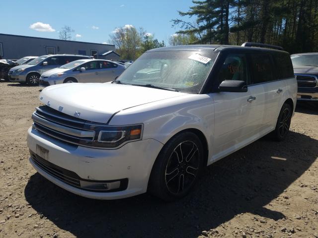 2013 FORD FLEX 2FMHK6DT8DBD23054