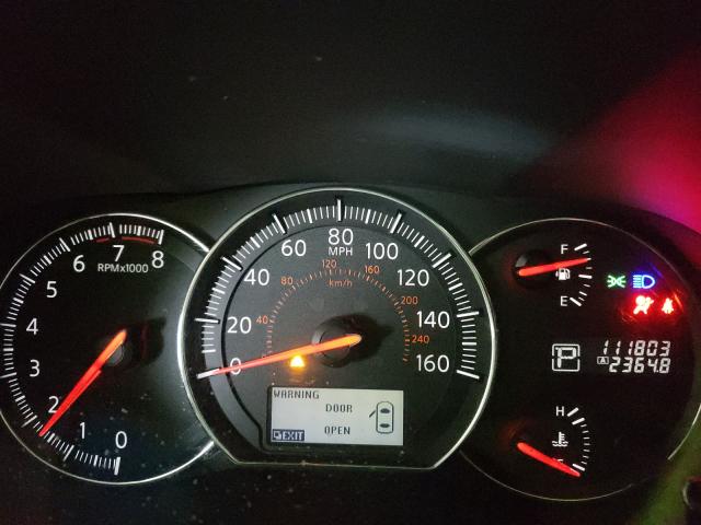 2014 NISSAN MAXIMA S 1N4AA5AP4EC467654