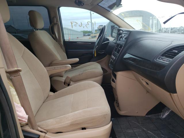 2013 DODGE GRAND CARA 2C4RDGBG2DR702931